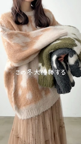 みさねさんのファッション動画