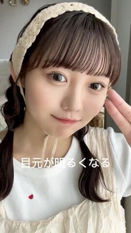 「アイテム（マスカラ）」を使った、みさねさん（レディース・158cm）の秋コーディネート