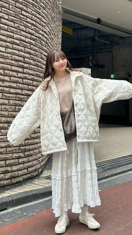 デニムパンツを使ったみさねさんのファッション動画