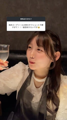 「アイテム（ハイライト/シェーディング）」を使った、みさねさん（レディース・158cm）の秋コーディネート
