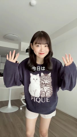 「アイテム（日焼け止め/UVケア）」を使った、みさねさん（レディース・158cm）の秋コーディネート