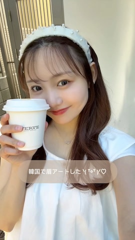 「アイテム（日焼け止め/UVケア）」を使った、みさねさん（レディース・158cm）の春コーディネート
