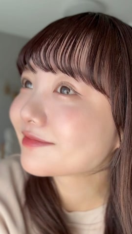 「アイテム（香水）」を使った、みさねさん（レディース・158cm）の春コーディネート