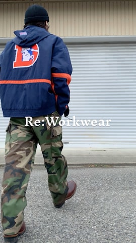 「アイテム（アクセサリー）」を使った、Ryon-Pさん（メンズ・161cm）の秋コーディネート