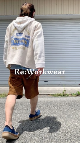 「アイテム（その他シューズ、ブルー系）」を使った、Ryon-Pさん（メンズ・161cm）の夏コーディネート