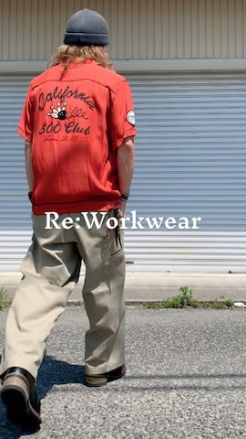 「アイテム（ニットキャップ/ビーニー）」を使った、Ryon-Pさん（メンズ・161cm）の夏コーディネート