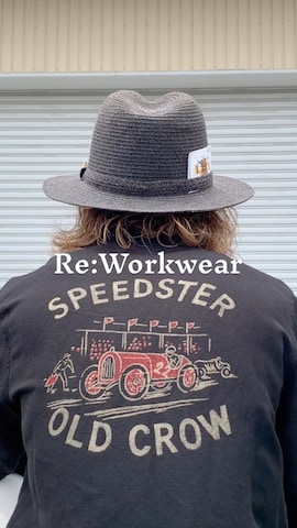 TRADESMANのアイテムを使ったRyon-Pさんのファッション動画