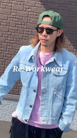 maverickのアイテムを使ったRyon-Pさんのファッション動画