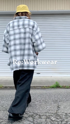 FOSSILのアナログ腕時計を使ったRyon-Pさんのファッション動画