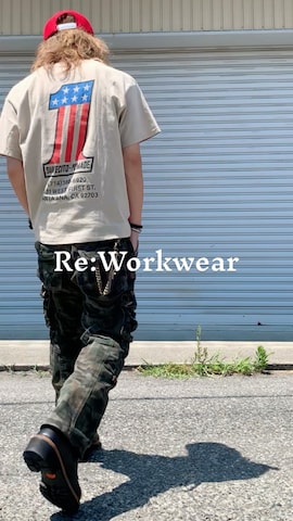 帽子を使ったRyon-Pさんのファッション動画