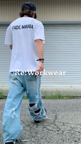 Ryon-Pさんのファッション動画