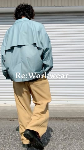 Ryon-Pさんのファッション動画