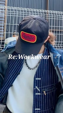 「アイテム（デニムジャケット）」を使った、Ryon-Pさん（メンズ・161cm）の春コーディネート