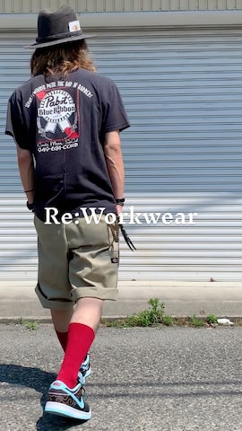 Ryon-Pさんのファッション動画