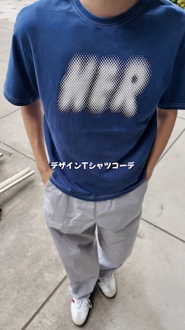 ryomaさんのファッション動画