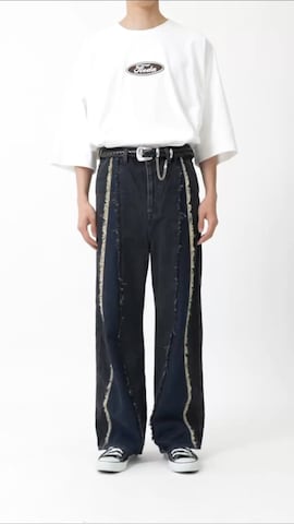 STUDIOUS MENSさん（骨格ナチュラル・メンズ・178cm）の夏コーディネート