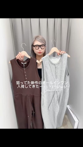 KBFの帽子を使ったたろさんのファッション動画