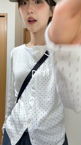 PORTERのアイテムを使ったひかたんさんのファッション動画