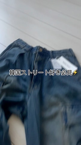 HAREのシューズを使ったhide158さんのファッション動画