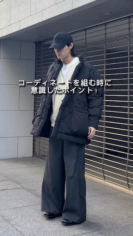 WYM LIDNMのTシャツ/カットソーを使ったOgu / おぐさんのノウハウ動画-Instagram
→@y__o.9.3
