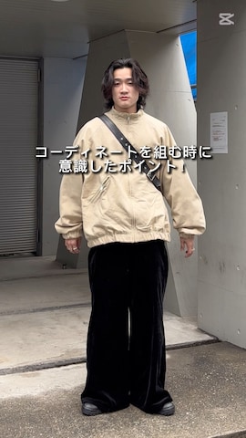 beautiful peopleのショルダーバッグを使ったOgu / おぐさんのノウハウ動画-Instagram
→@y__o.9.3