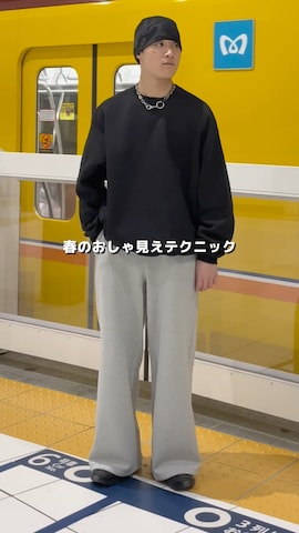 DAIWA PIER39のスウェットを使ったOgu / おぐさんのノウハウ動画